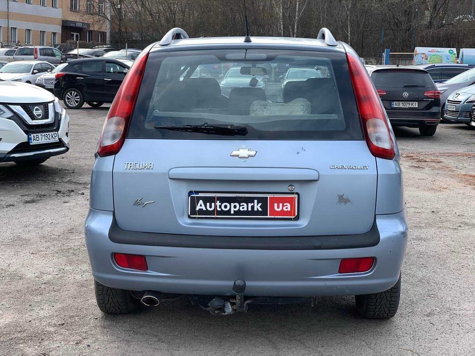 Продам Chevrolet Tacuma 2007р. #75819
