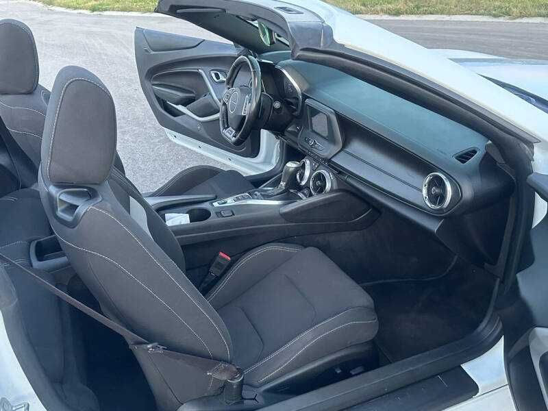 2017 Chevrolet Camaro