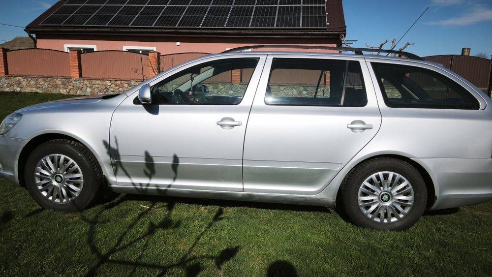 Skoda Octavia A5