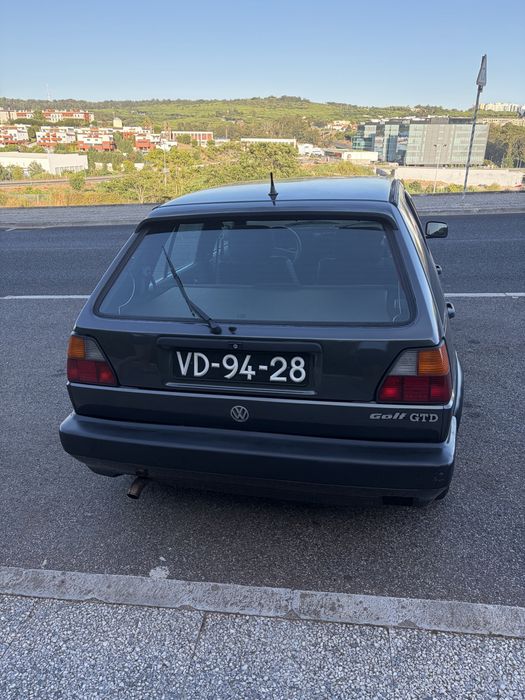 Golf 2 Restaurado
