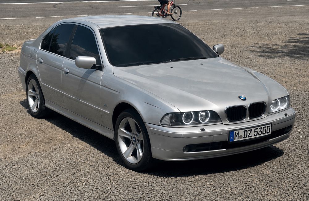 Bmw 530d  e39 m57 automat