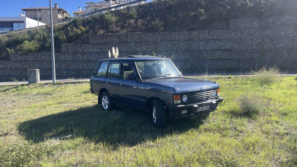 Range Rover Classic 300 tdi vogue SE