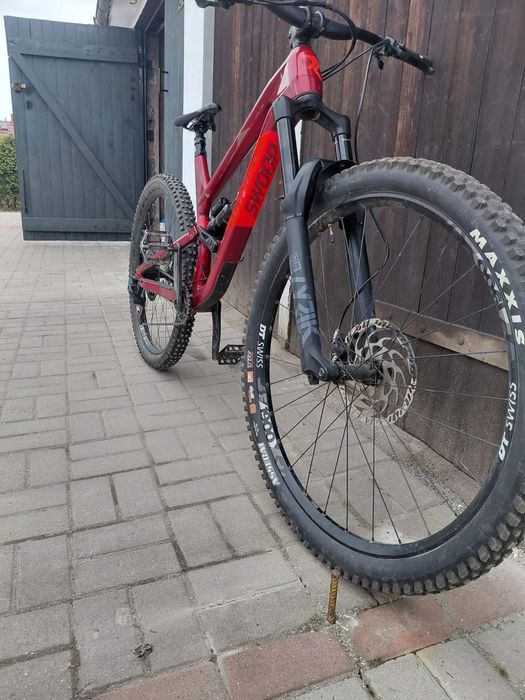 Radon swoop 9.0 po serwisie generalnym,możliwa zamiana
