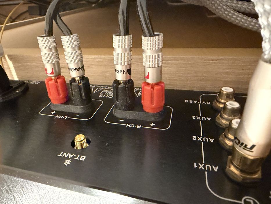 sprzedam Pier Audio MS-580SE stan idealny!