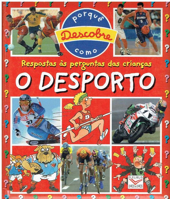 11146 Coleção Descobre Porquê/Como