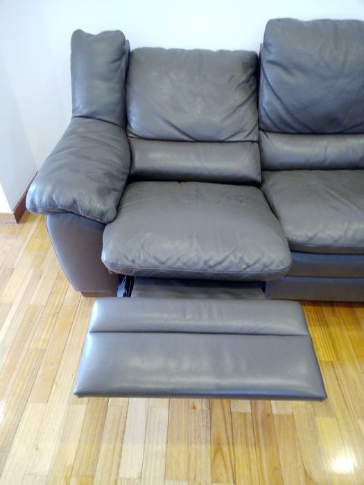 Sofá Divani & Divani by Natuzzi