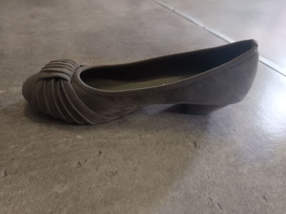 Buty damskie czółenka Naomi hit viral style new hot Basic must have retro vintage premium
