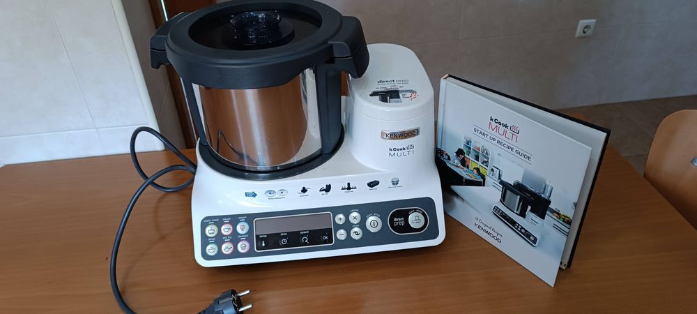 Kenwood multi kcook