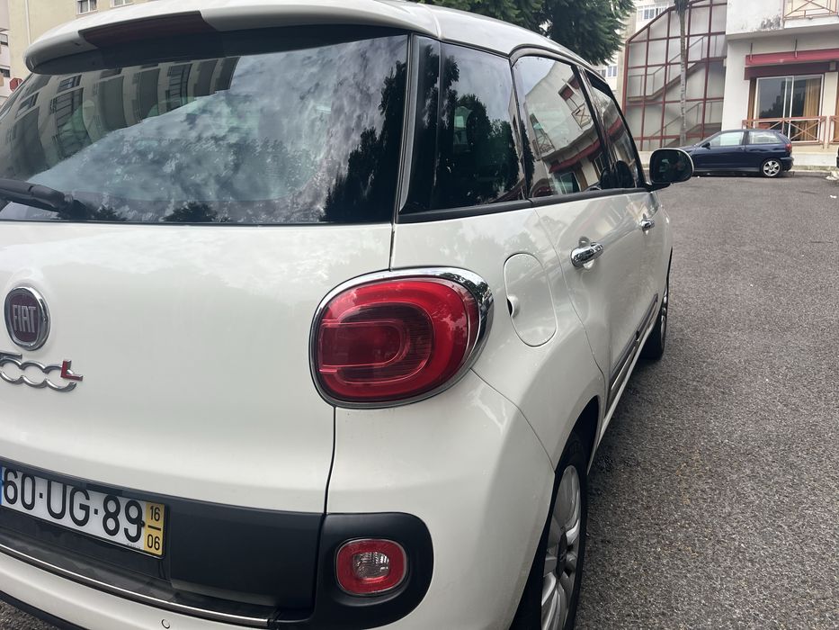 Fiat 500L 1.3 - 2016 foto 5