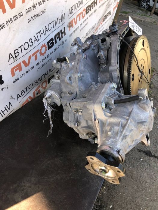 АКПП КПП Коробка автоматична Nissan Qashqai X-Trail кашкай 2.0dci 1XN0E 9502220, C9525, D0171