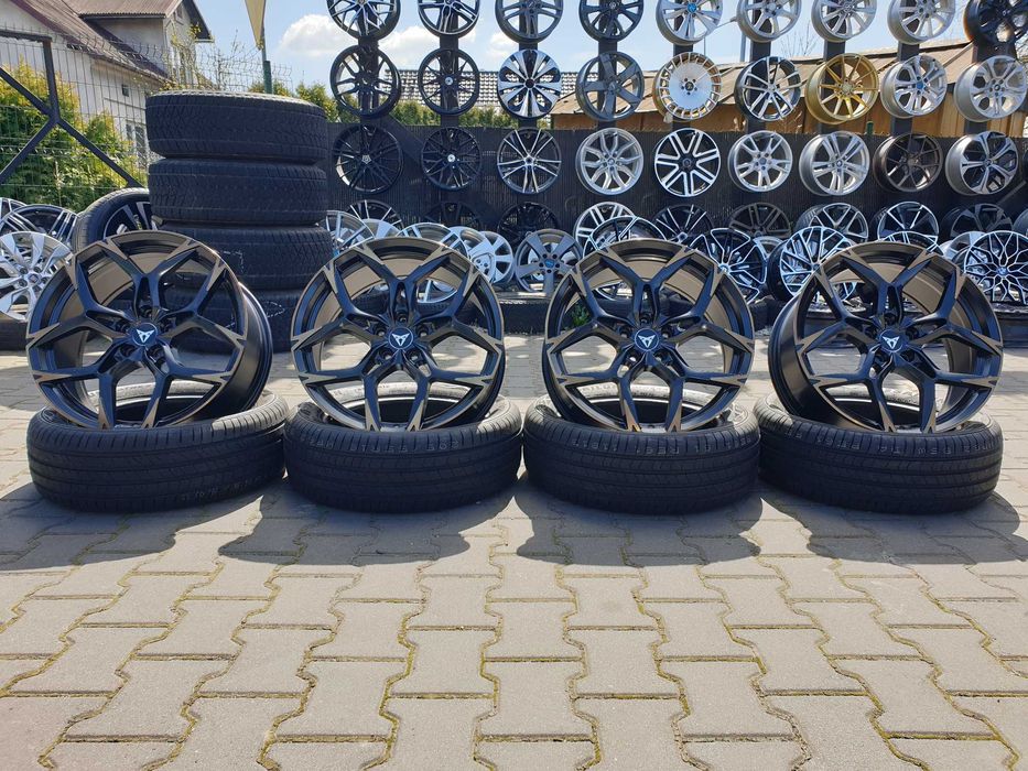 Felgi aluminiowe 19" 5x112 8j et40 Cupra Vw Audi Skoda Bmw itp.