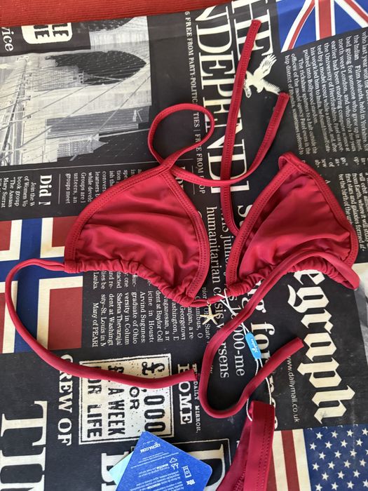 Bikini novo com etiqueta