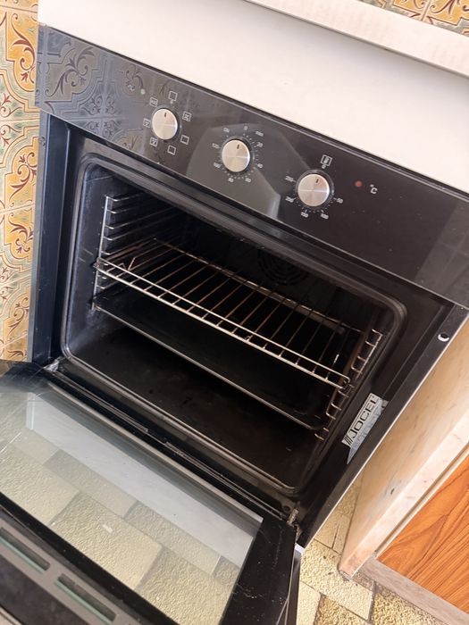 Forno e Fogão elétrico da Jocel