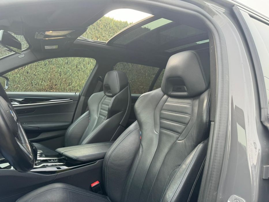BMW 530e Pack M special edition 292cvs híbrida plug in [iva dedutivel)