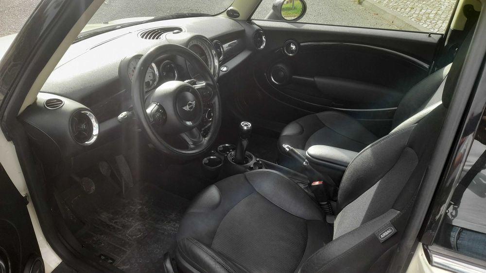 Mini Cooper d Clubman 1.6 110cv