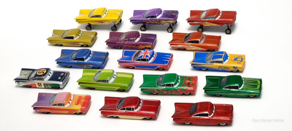 Тачки Disney mattel pixar
