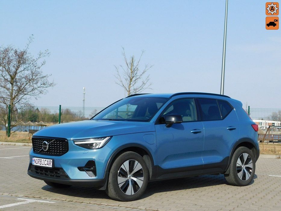 Volvo XC 40 1,5T4 z Gwarancją Bezwypadkowy Model 2024r