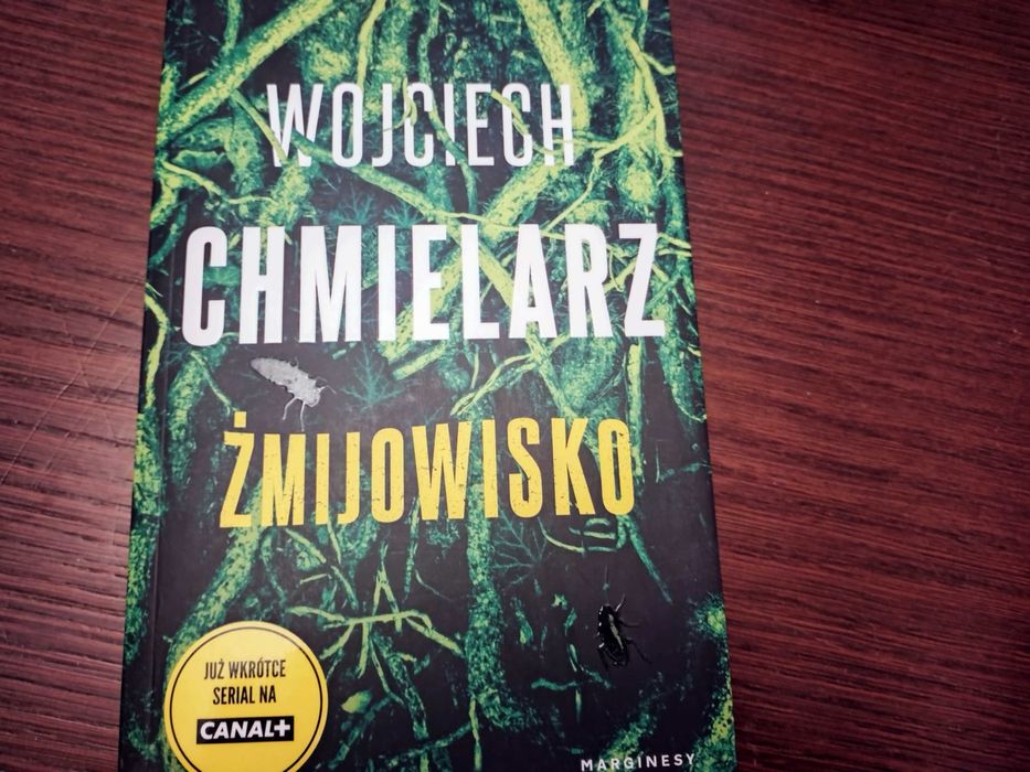 Wojciech Chmielarz Żmijowisko