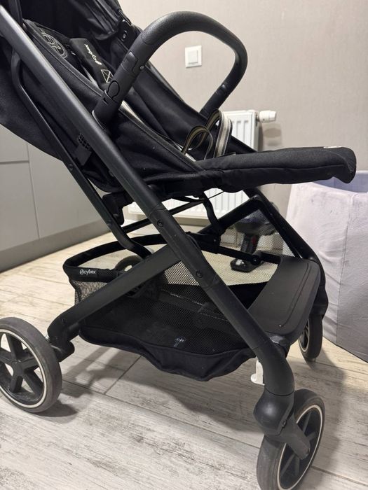 Коляска прогулянкова Cybex Beezy Black