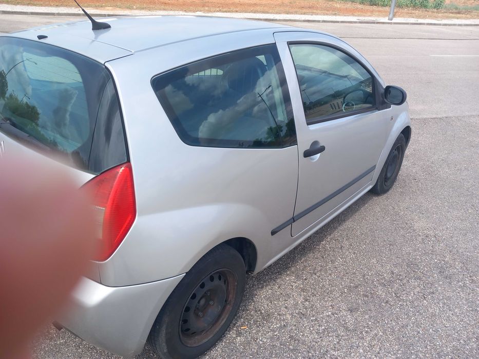 Citroen C2 14 Hdi Van
