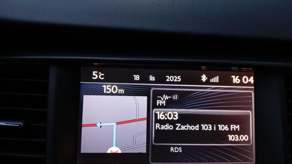 ALLURE, 3 strefowa klima, bixenon