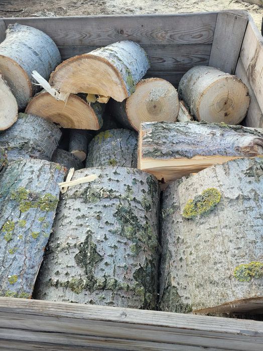 Sprzedam drewno sezonowe