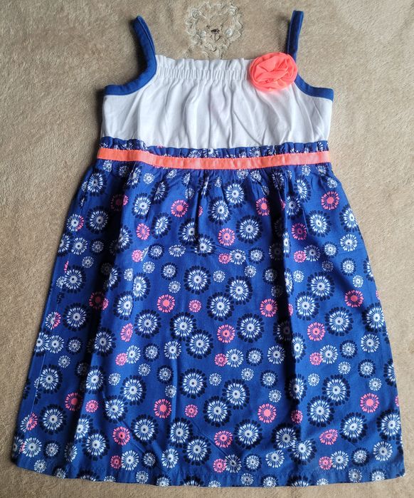 Дуже гарна літня сукня сарафан Healthtex (Хелстекс), р. 4T (зріст 104