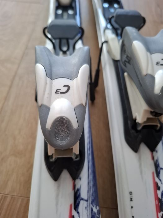 Narty zjazdowe 120 cm Dynastar Team Speed