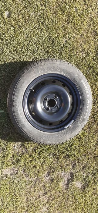 Запаска рено логан 2010р