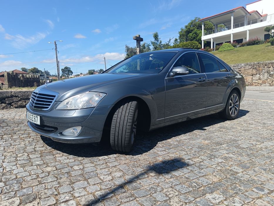 Mercedes Benz S320 Cdi