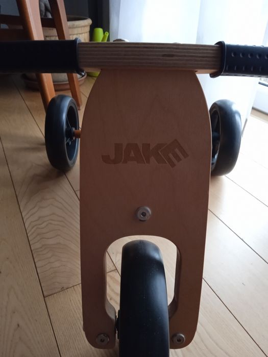Jeździk JAKE 2w1