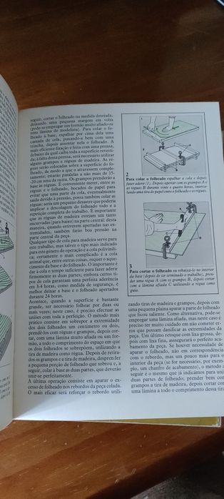 Coleção "Os Trunfos do Bricolage" – 9 Volumes