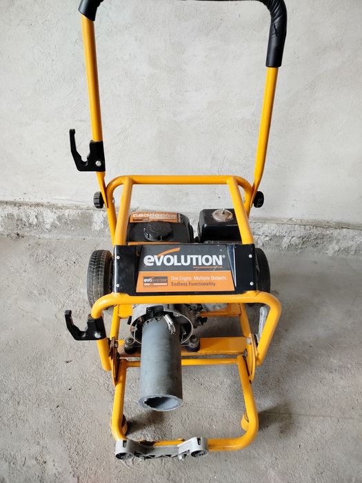 Silnik Evolution EVO SYSTEM do Agregat Pompa Myjka