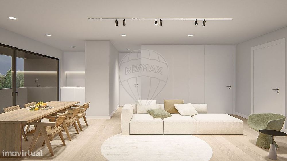 Apartamento T2 para venda