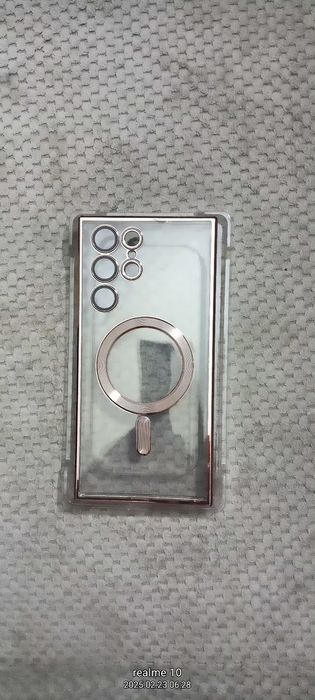 Przezroczyste etui do Samsunga Galaxy