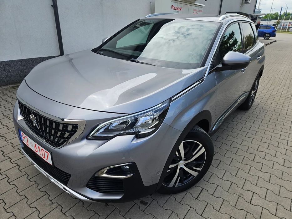 Peugeot 3008 Przebieg tylko 14tys.km , virtualny licznik.