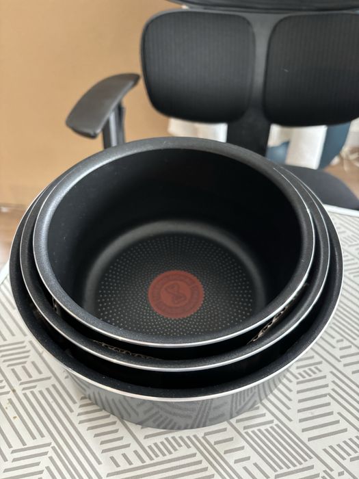 Garnki tefal ingenio XL Force