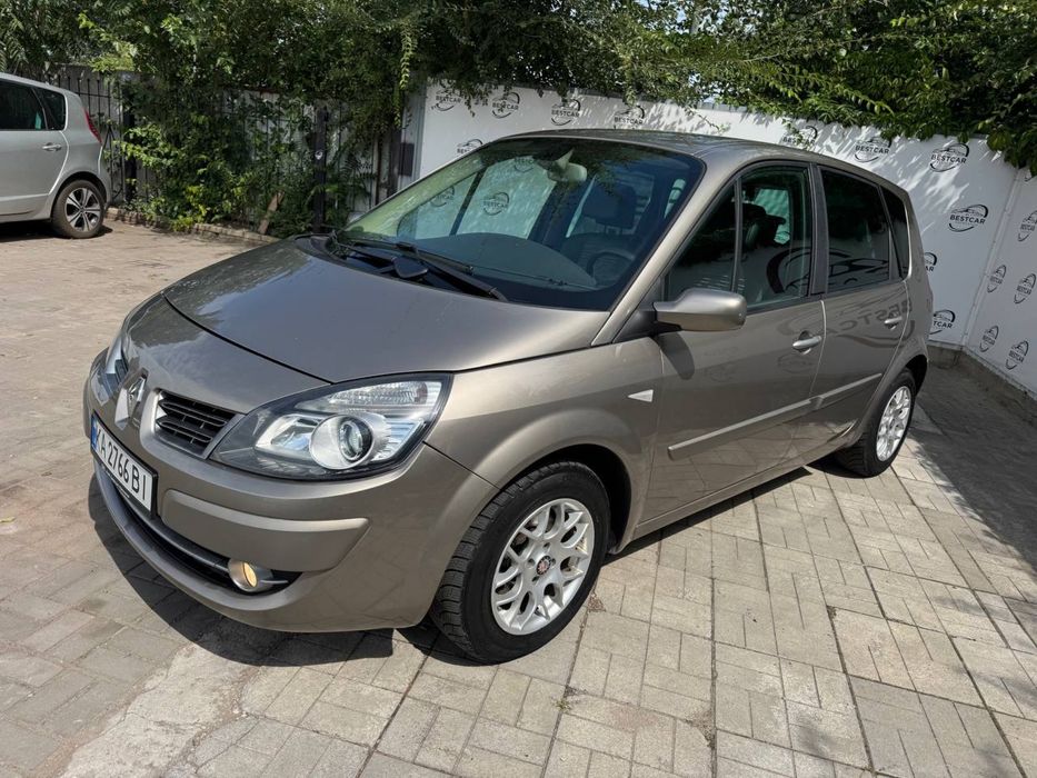 Продам Renault Scenic 2009г. 1.6 бензин, автомат. Обмен, Лизинг