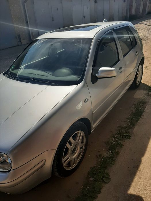 Volkswagen golf 4 1.4 2003