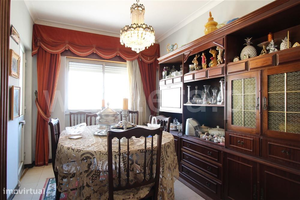 Apartamento 3 quartos, Venda — Barreiro E Lavradio, Setúbal