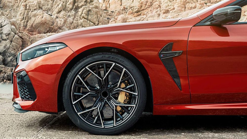 FELGI R19 5x112 BMW SERIA 5 G30 G31 G38 6 Gran Turismo G32 7 G11 G12