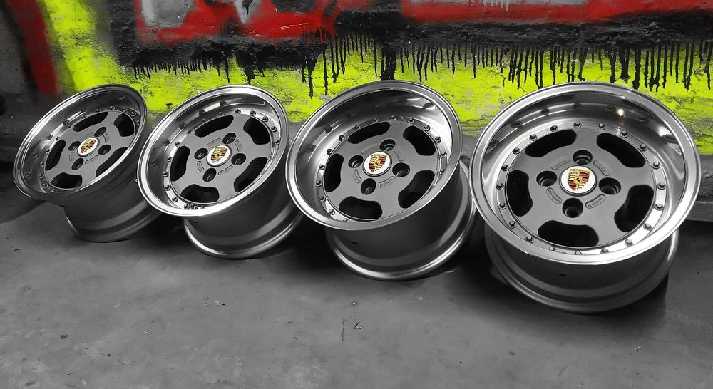 Felgi Alufelgi RSL Mohag 13" 4x100 4x98 Cult Fiat VW Opel Steffan 126p