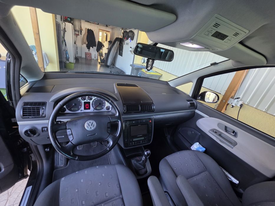 Volskwagen sharan 2.0tdi 140 cv
