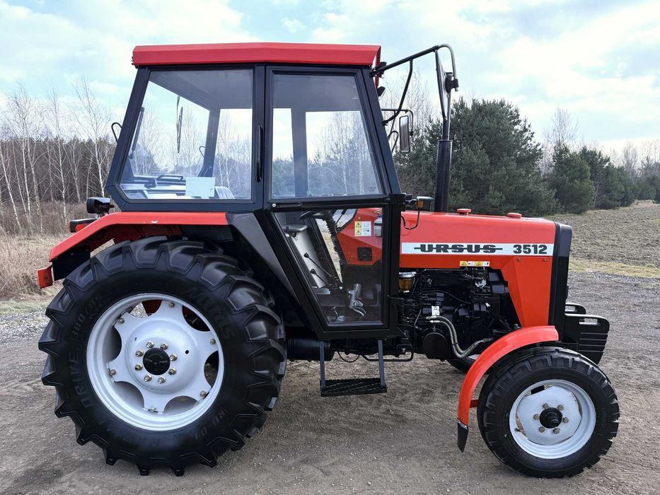 URSUS 3512 Agro | 2009 rok 798 mtg‼️Stan IDEALNY