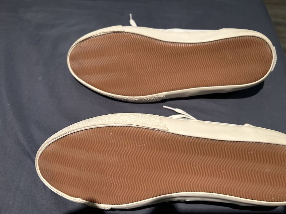 Buty ala tenisowki Ralph Lauren