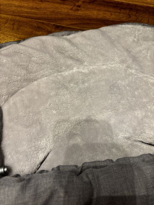 Śpiworek do wózka Sensillo