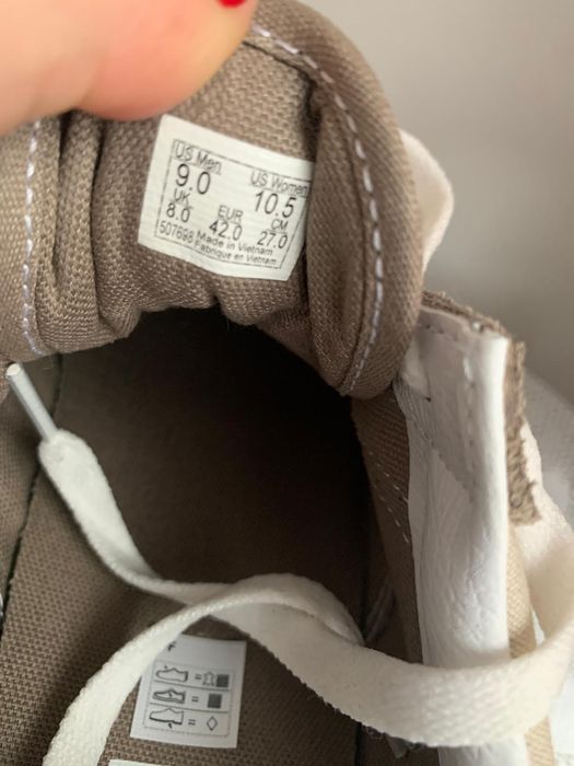 Buty Vans rozmiar 42