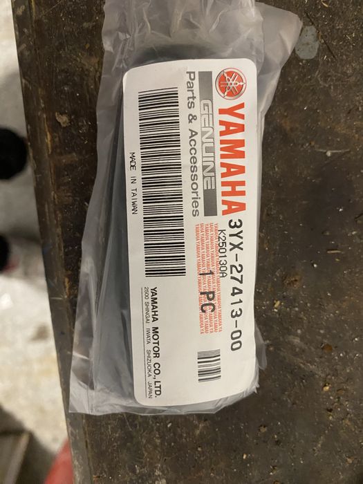 Borracha pousa pes yamanha mt 07