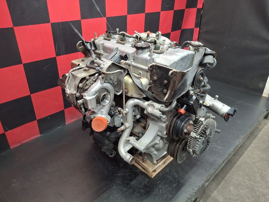 Motor completo MITSUBISHI Canter (FB7, FB8, FE7, FE8) VII
