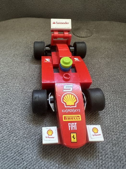 Lego Racers 30190